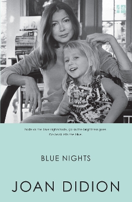 Blue Nights book