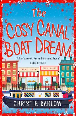 Cosy Canal Boat Dream book