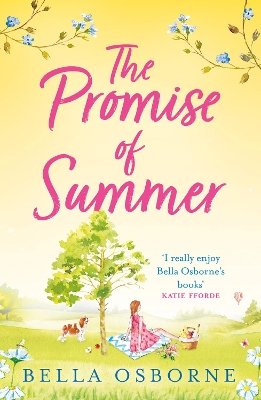 The Promise of Summer book