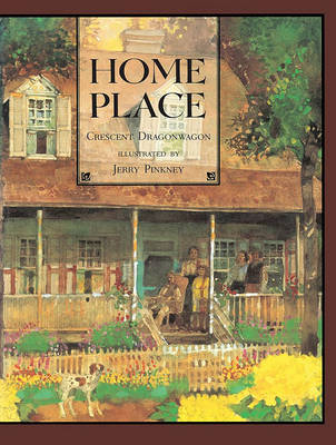 Home Place book