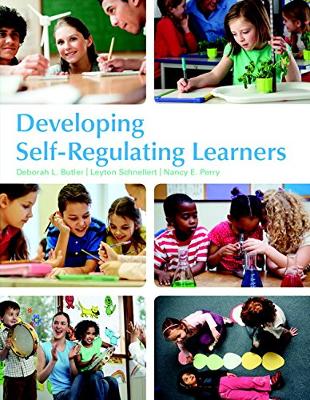 Developing Self-regulating Learners book