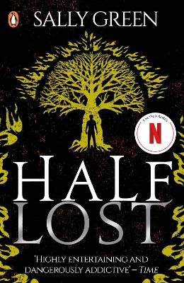 Half Lost book