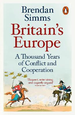 Britain's Europe book