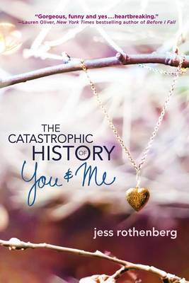 Catastrophic History of You and Me book