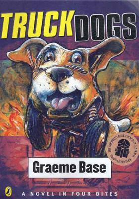 Truckdogs book