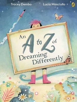 An A to Z of Dreaming Differently book