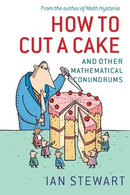 How to Cut a Cake book