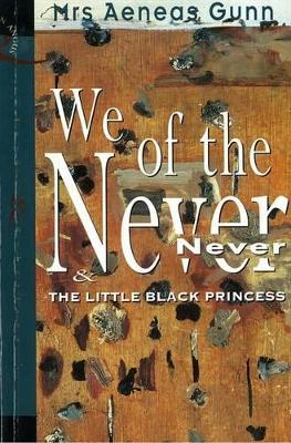 We of the Never Never book