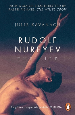 Rudolf Nureyev: The Life book