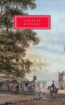 Barnaby Rudge by Charles Dickens