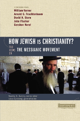 How Jewish Is Christianity? book