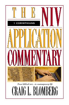 1 Corinthians book