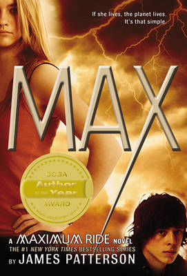 Maximum Ride: Max book