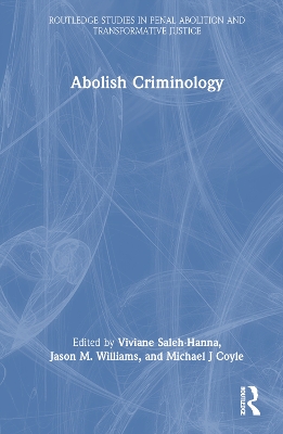 Abolish Criminology book