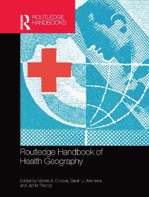 Routledge Handbook of Health Geography book