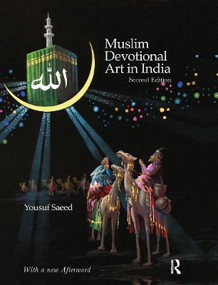 Muslim Devotional Art in India book