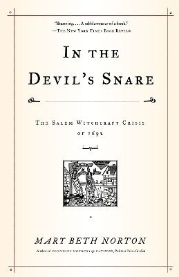 In The Devil's Snare book