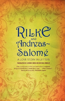 Rilke and Andreas-Salome book