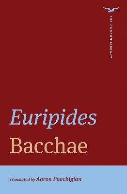 Bacchae book