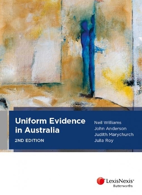 Uniform Evidence in Australia book