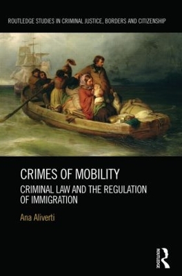 Crimes of Mobility book