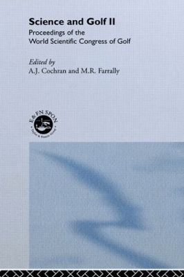 Science and Golf by Alastair J. Cochran