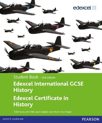 Edexcel International GCSE History Student Book second edition book