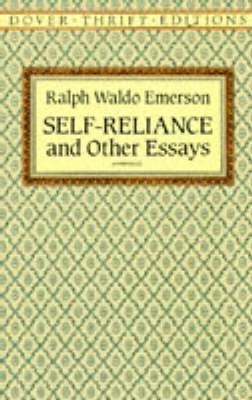Self Reliance book