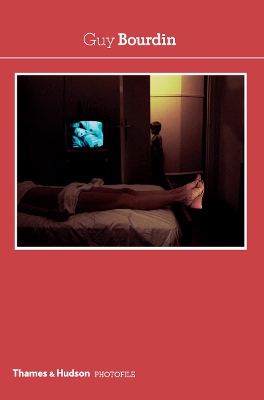 Guy Bourdin book