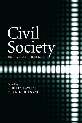 Civil Society book