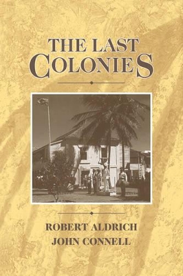 Last Colonies book