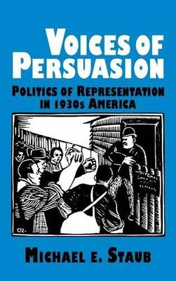 Voices of Persuasion book