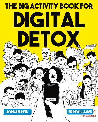 The Big Activity Book for Digital Detox book