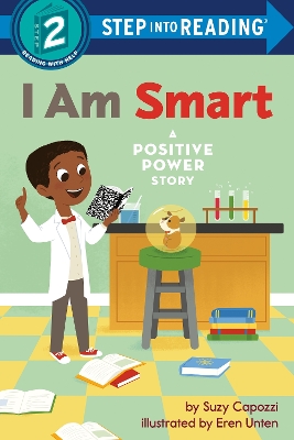 I Am Smart: A Positive Power Story book