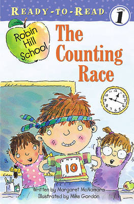 The Counting Race by Margaret McNamara