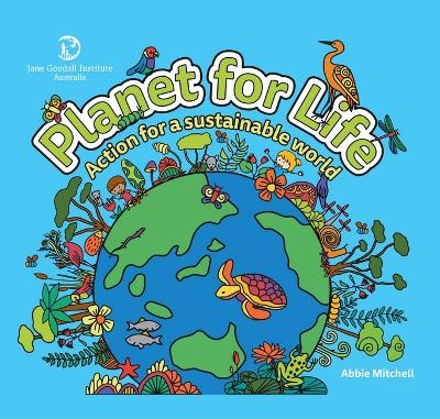 A Planet for Life book