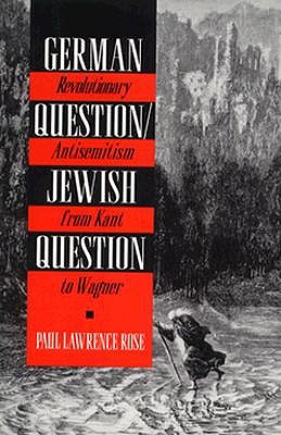 German Question/Jewish Question book