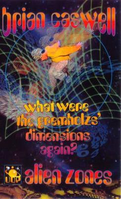 What Were the Gremholzs' Dimensions Again? book