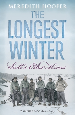 Longest Winter book