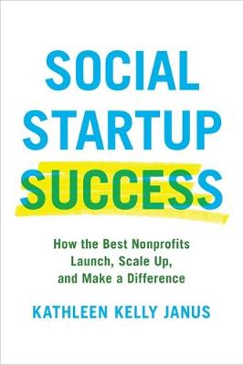 Social Startup Success book