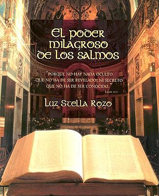 El Poder Milagroso de Los Salmos book