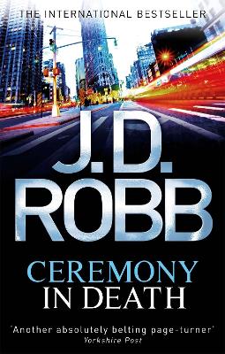 Ceremony In Death by J D Robb