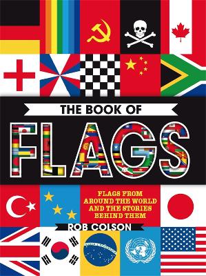Book of Flags book
