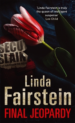 Final Jeopardy by Linda Fairstein