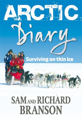 Arctic Diary book