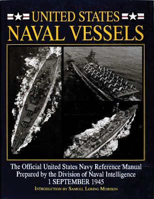 United States Naval Vessels book