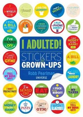 I Adulted! book