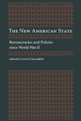 New American State book