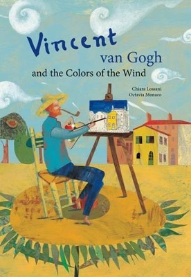 Vincent Van Gogh and the Colors of the Wind book