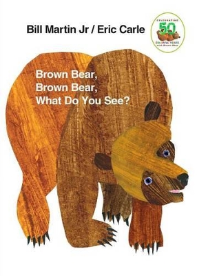 Brown Bear book